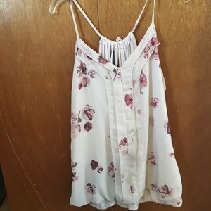 Dressy Maurices tank top